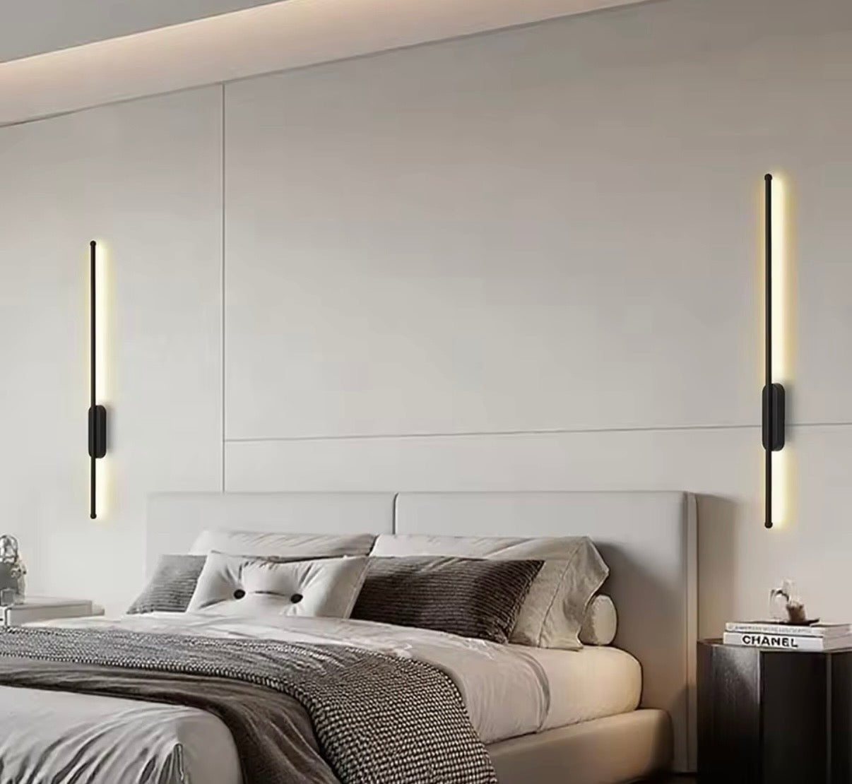 MurÉclat Linea — Lampe murale LED design minimaliste