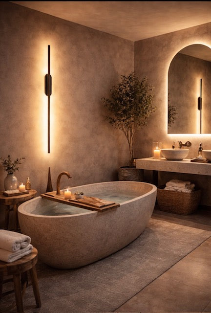 MurÉclat Linea — Lampe murale LED design minimaliste